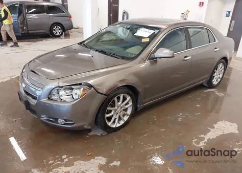 2012 Chevrolet Malibu 1Lz из США, поврежденный, VIN 1G1ZE5E08CF184211